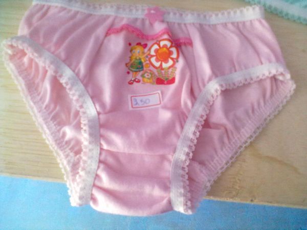 Kit de calcinha