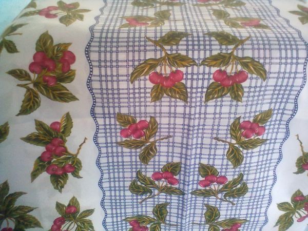 Toalha de mesa