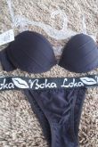 Conjunto de calcinha e sutiã Laurinha (p)
