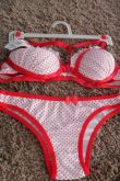 Conjunto menina moça