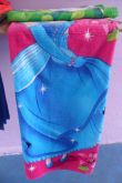 Toalha de banho infantil