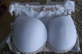 Conjunto de calcinha e sutiã Laurinha (G)