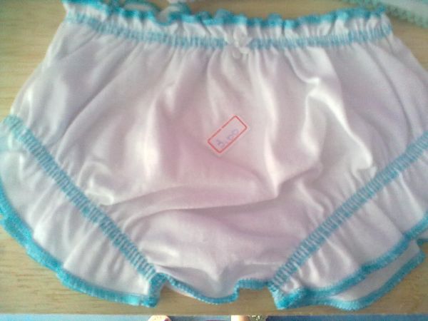 Kit de calcinha